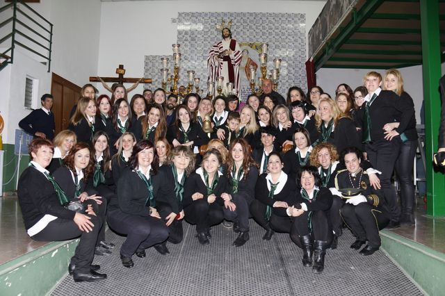 Salutacion a la Virgen de los Dolores 2015 - 163